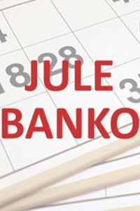 Julebanko v/julemarked på Holbæk Museum