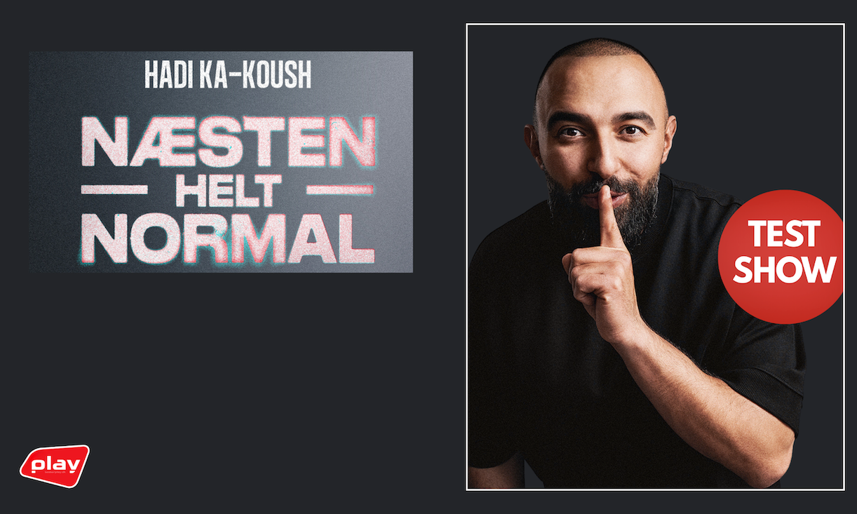 Hadi Ka-Koush TESTSHOW