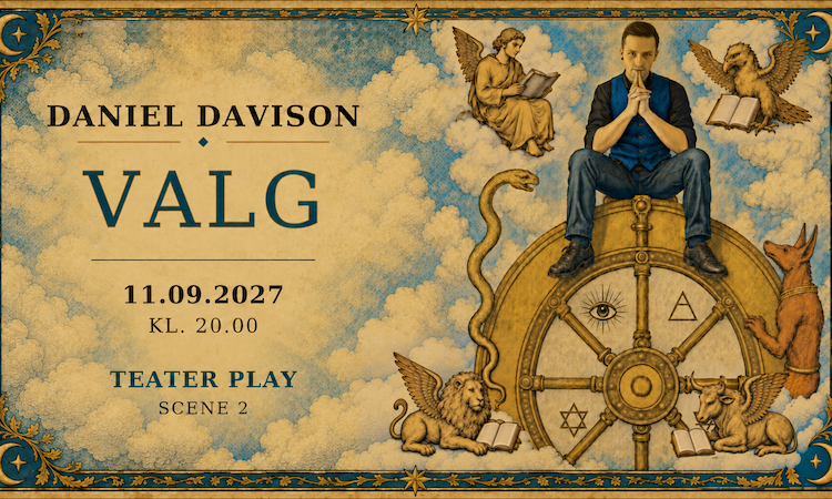 VALG – Daniel Davison (SCENE 2)