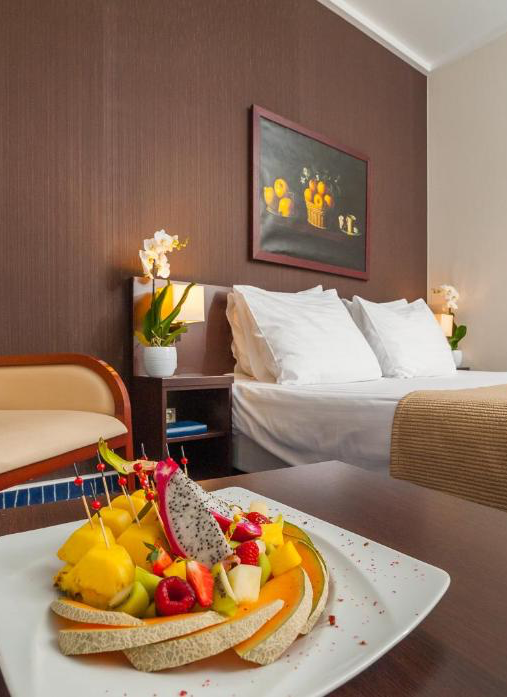 3 nap / 2 éjszaka 2 fő részére reggelivel Krakkóban- Express Kraków Hotel