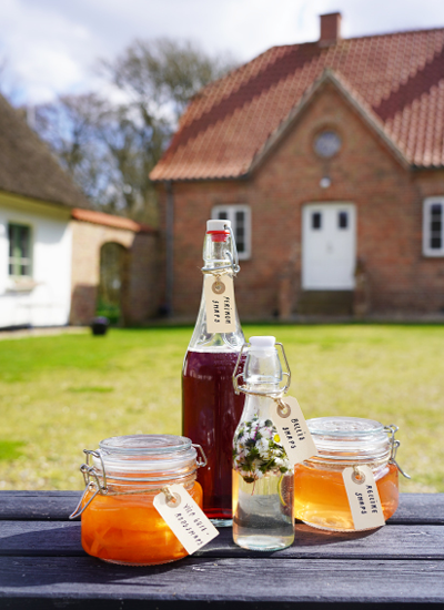 Snapsetur Kaj Munks Præstegård