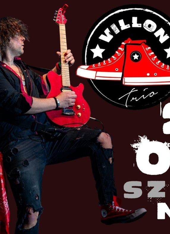 VILLON TRIÓ KONCERT ★ VISSZATÉRNEK BUDAPESTRE!