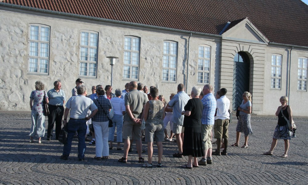 Gadenavne fortæller historier