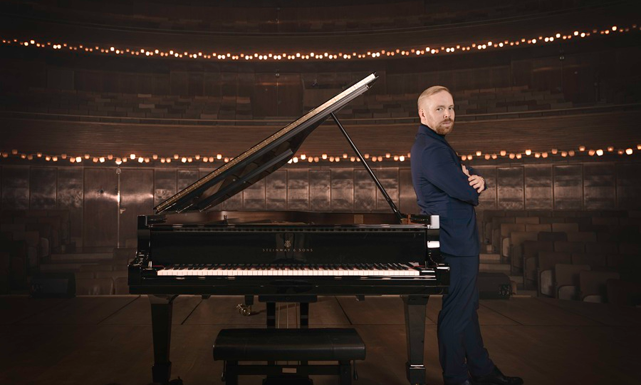 Emil Gryesten // den umulige musik