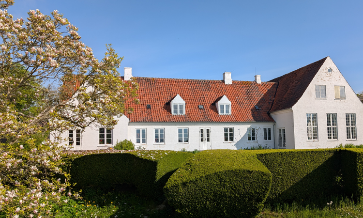 Foredrag om Malergården – et helt særligt sted