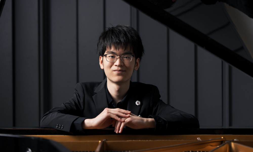 Takuma Onodera // Japansk verdenspianist