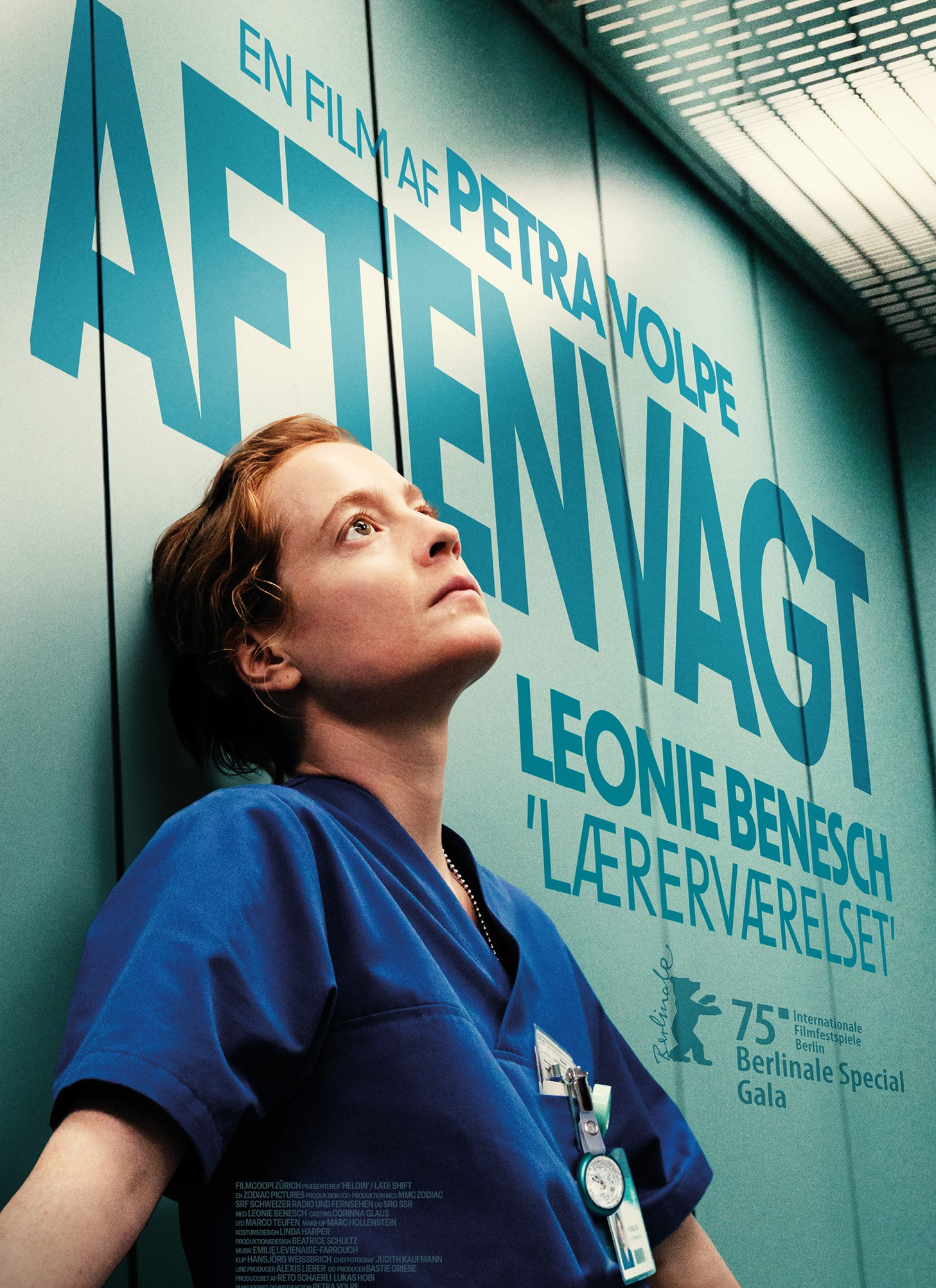 Søndagsfilm: Aftenvagt