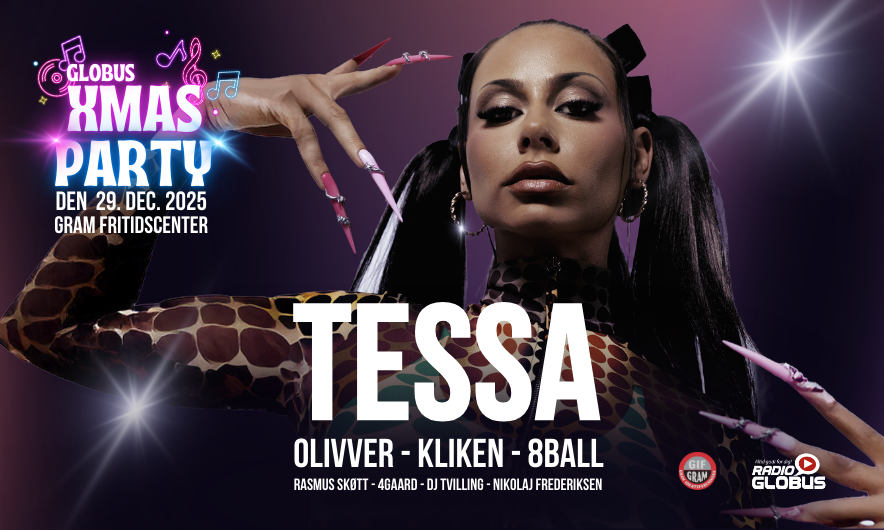 GLOBUS XMAS PARTY 2025