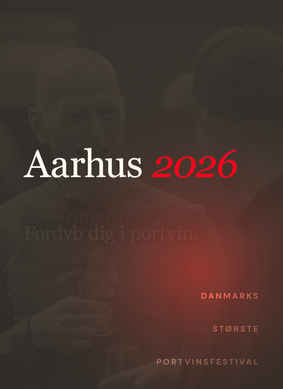 Aarhus Portvinsfestival 2026