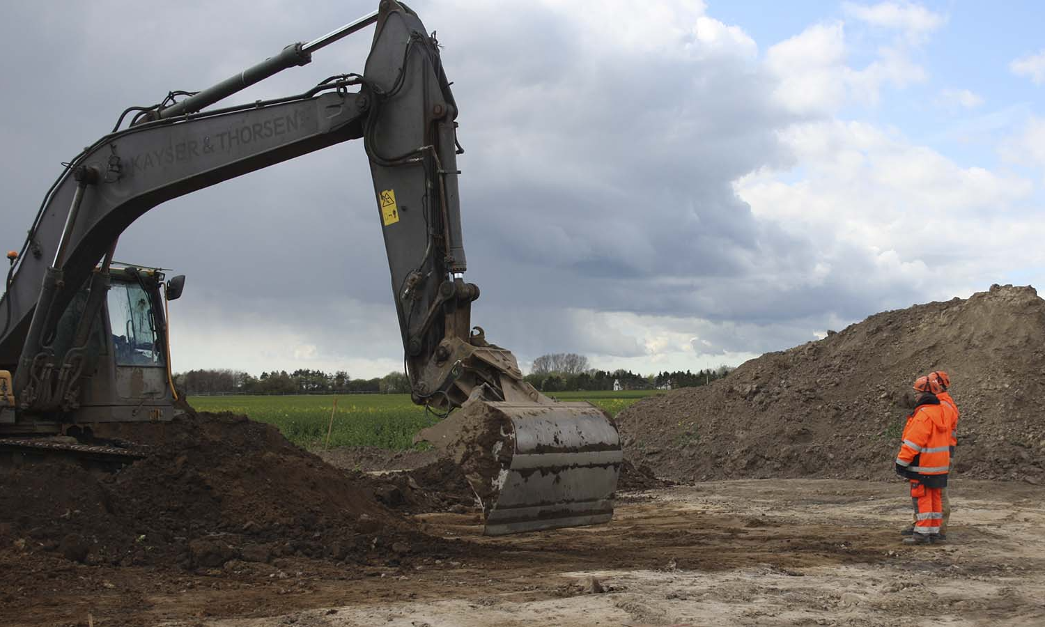 Årets arkæologiske undersøgelser fra Slagelse, Sorø og Ringsted