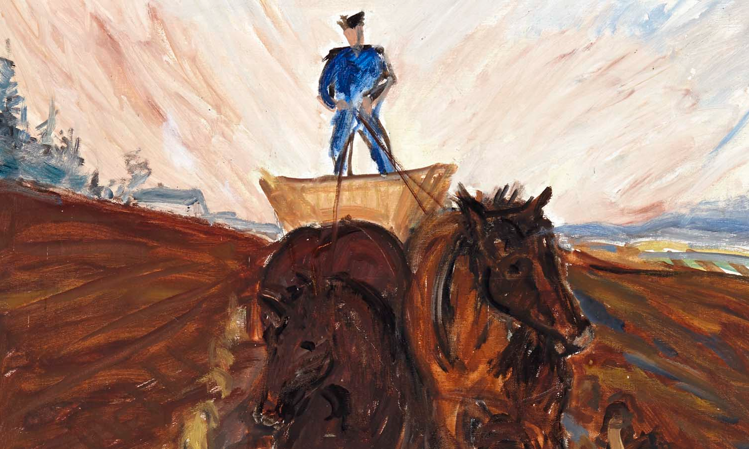 Rundvisning – mørkemalere og landskabets lys