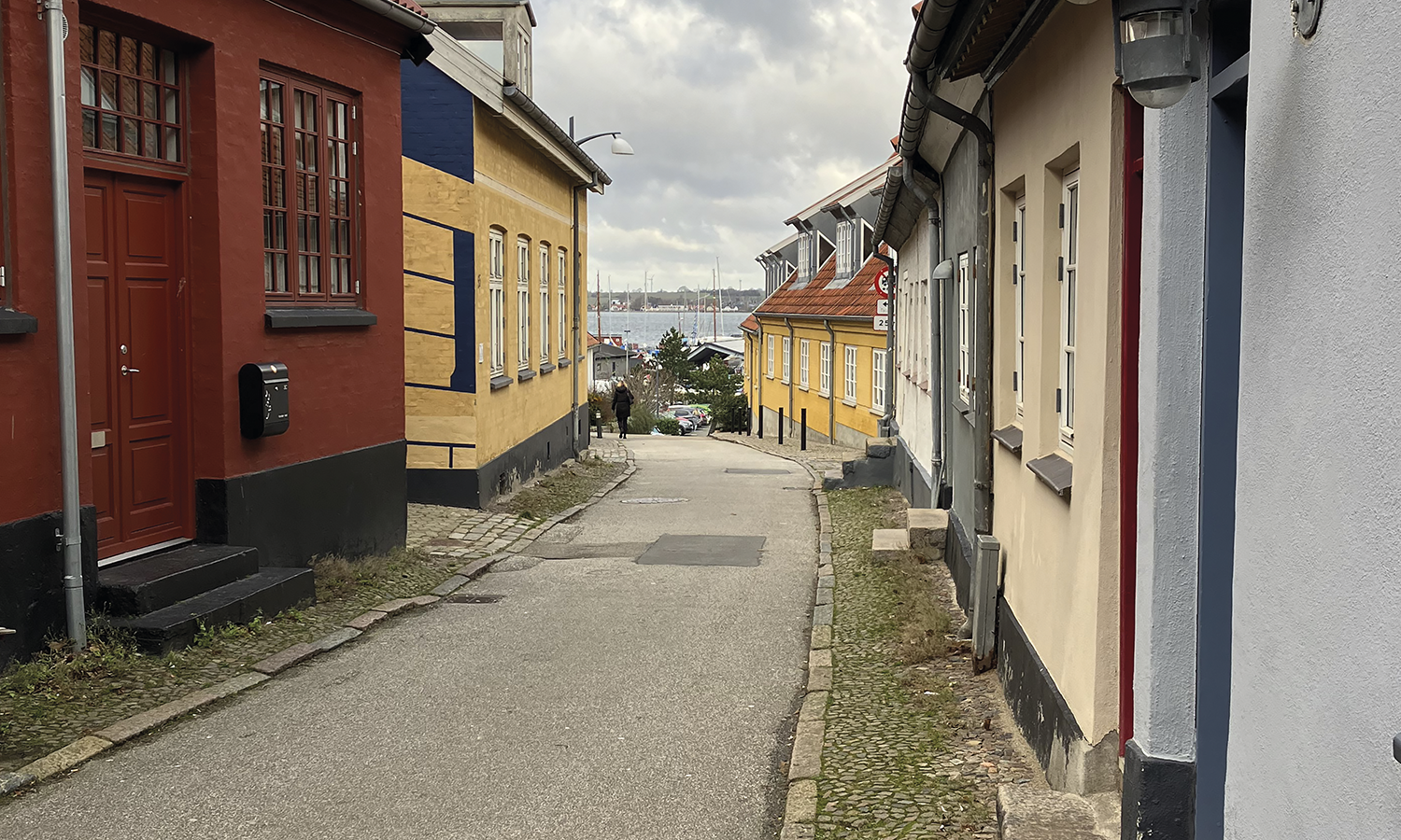Vægteren i Holbæk – byvandring for hjemmeskolere