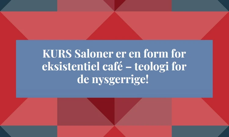 Alle KURS Saloner 2026-27