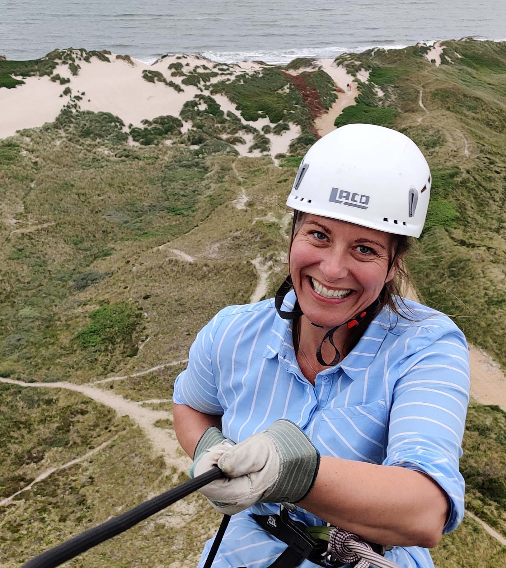 Rappelling 2025