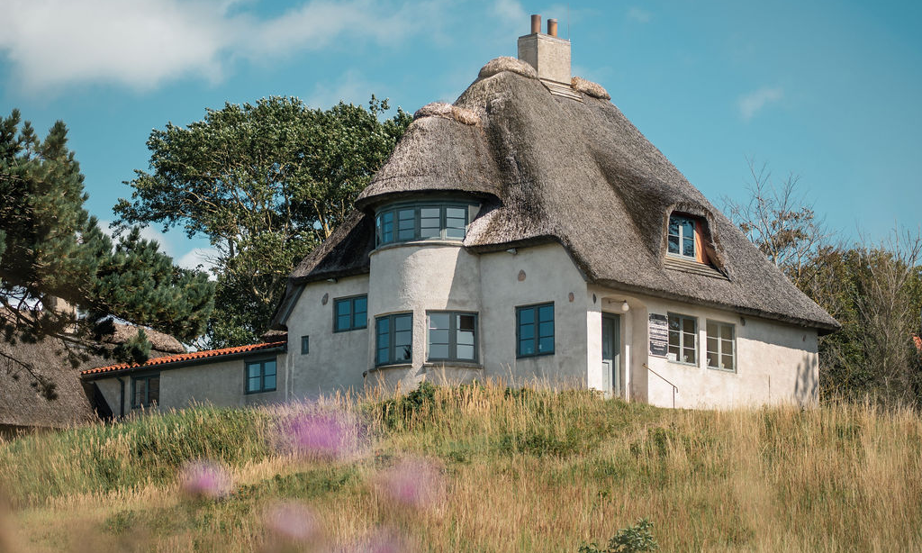 Barselsomvisning i Knud Rasmussens Hus