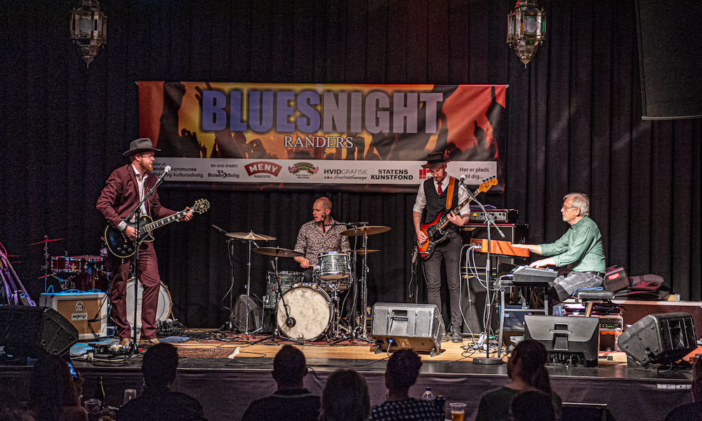 Beefeaters - Gallerikoncert