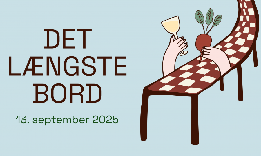 Langbordsmiddag for hele Brøndby