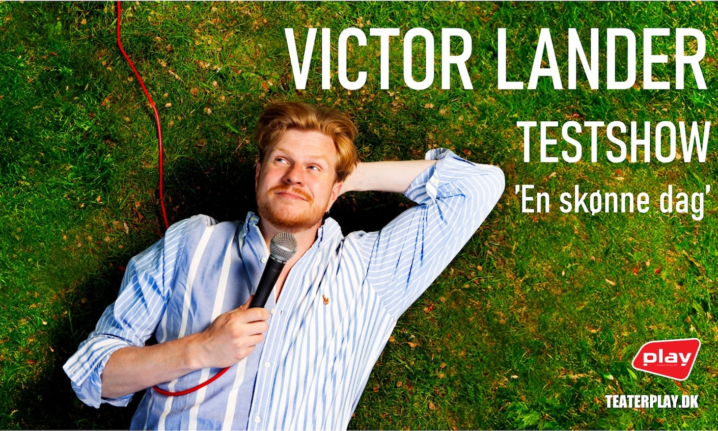 Victor Lander TESTSHOW