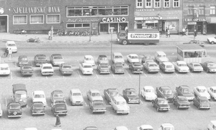 Byvandring – levende fortælling om Ringsteds historie