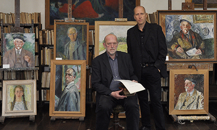 Samtale med fortiden: Til bords på Malergården