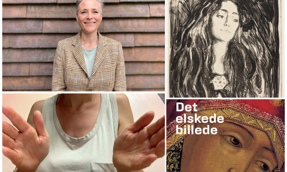 INSPEKTØREN FORTÆLLER: Helle Brøns om Det elskede billede