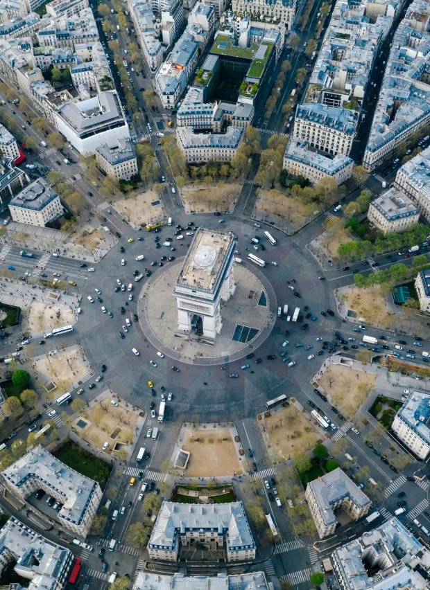 3 nap / 2 éjszaka 2 fő részére reggelivel a romantikus Párizsban- Source Hotel Paris