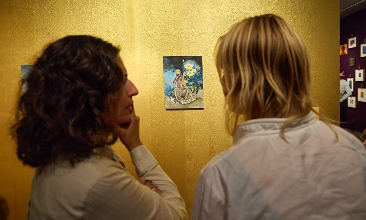 GRATIS SØNDAGSOMVISNING: Det elskede billede