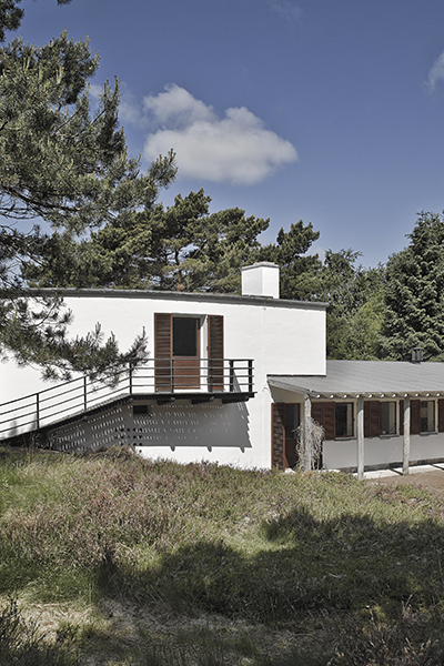 Besøg Arne Jacobsens sommerhus