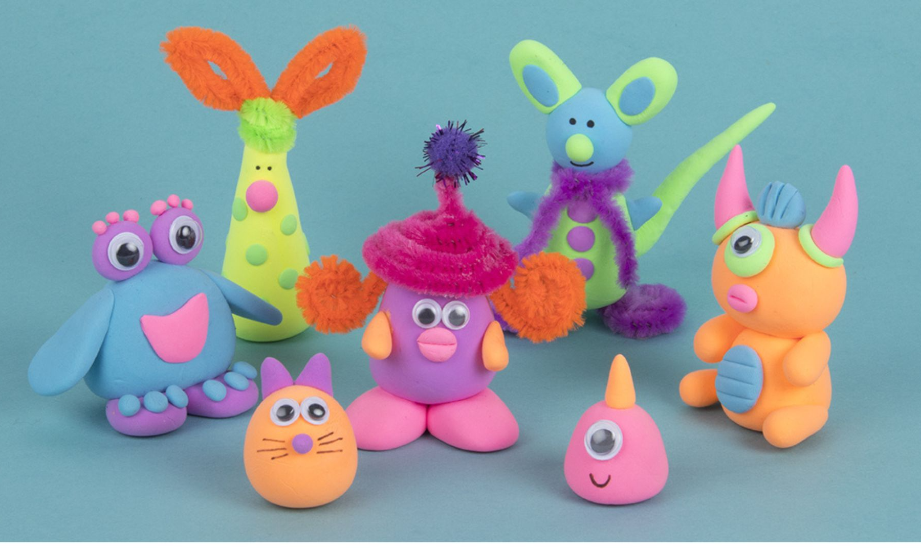 Silk clay workshop