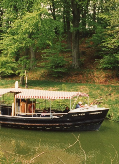 Sommerens skønneste søndagstur med M/S Frederikke på Arresø