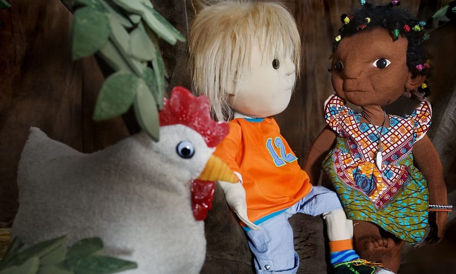 Børneteater: Månen over Baobabtræet