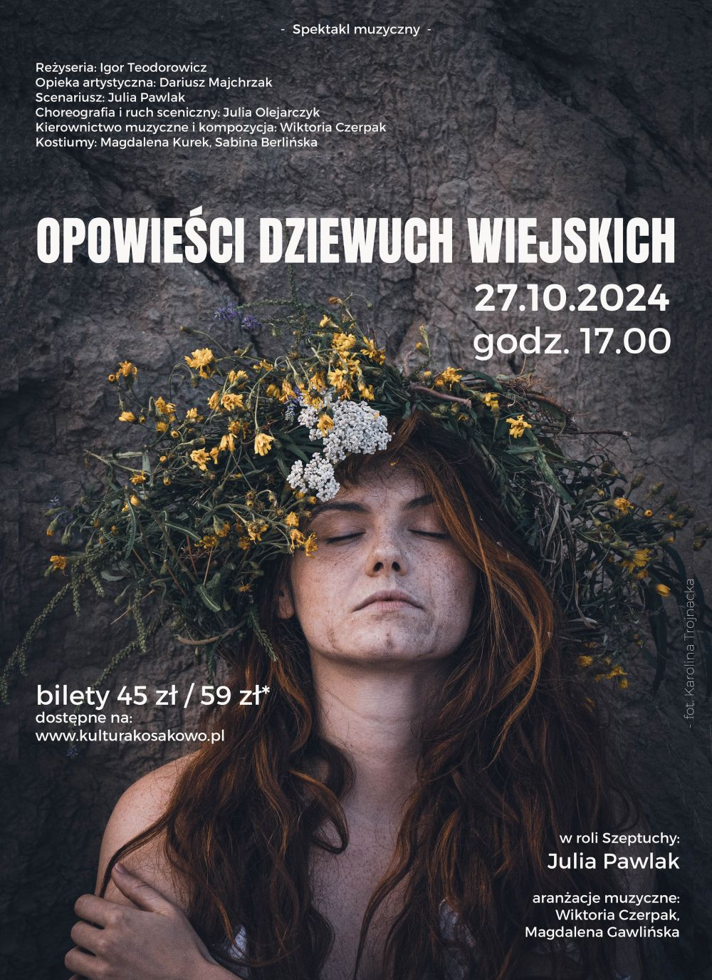 Opowieści dziewuch wiejskich