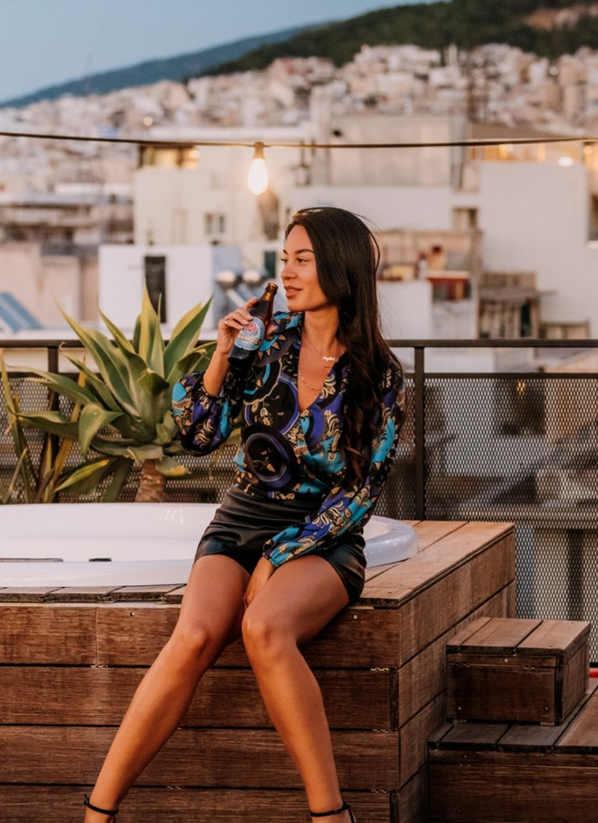 3 nap / 2 éjszaka 2 fő részére reggelivel Athénban- Max Brown Downtown