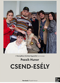Pozsik Hunor: Csend-Esély