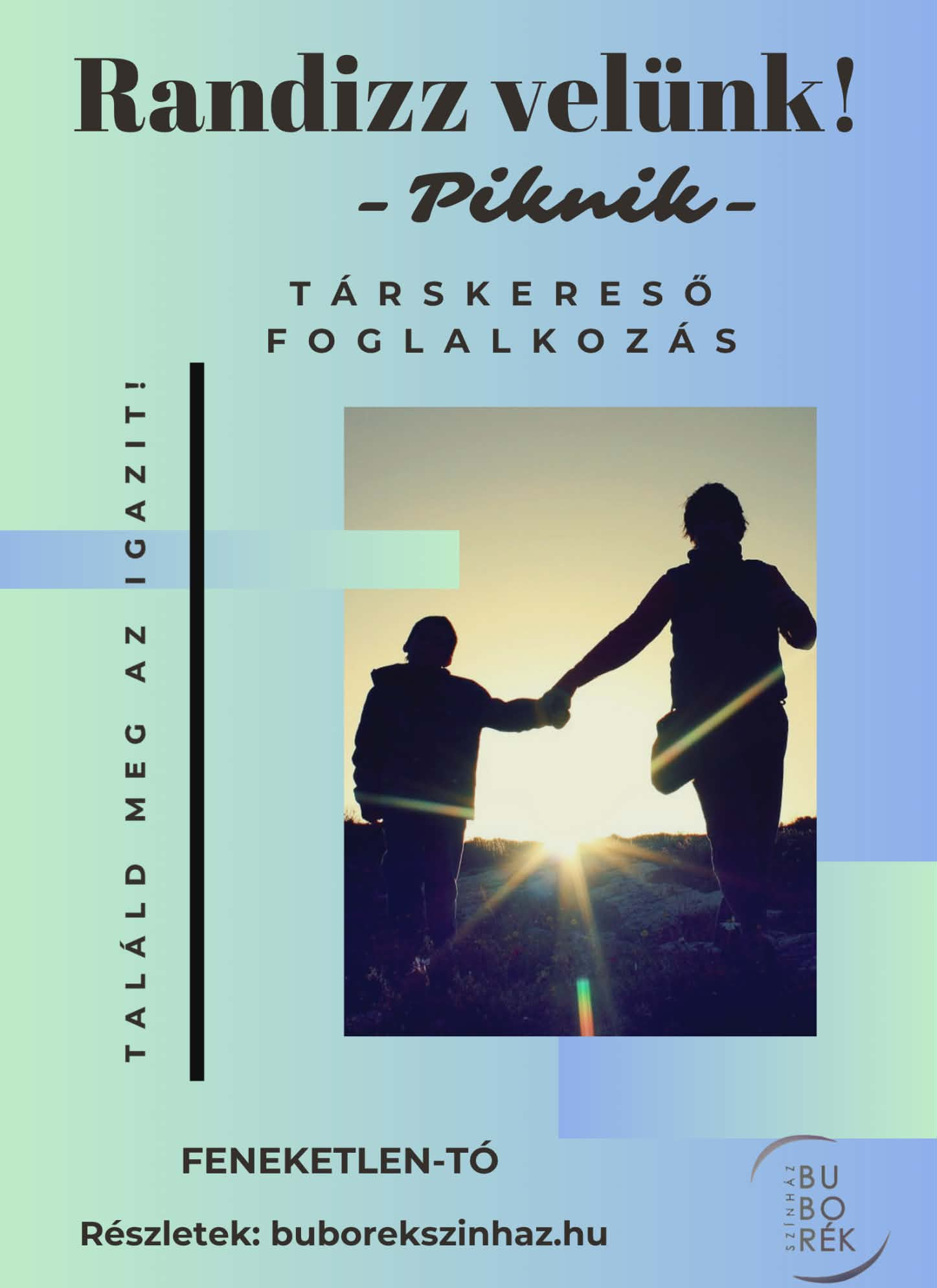Randizz velünk!  - Piknik -