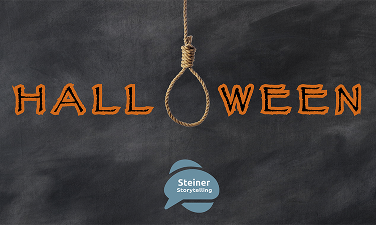 Halloween – historier med Steiner Steinmetz