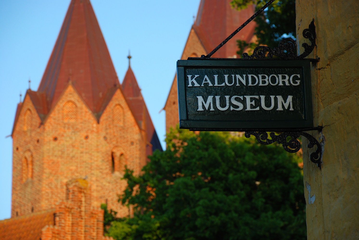 Kalundborg Museum - Entrébilletter