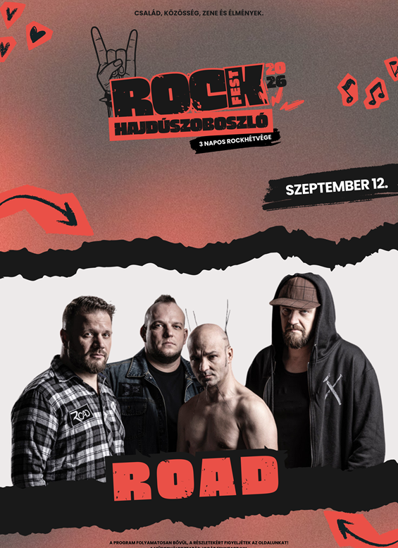 Rock Fest - Road