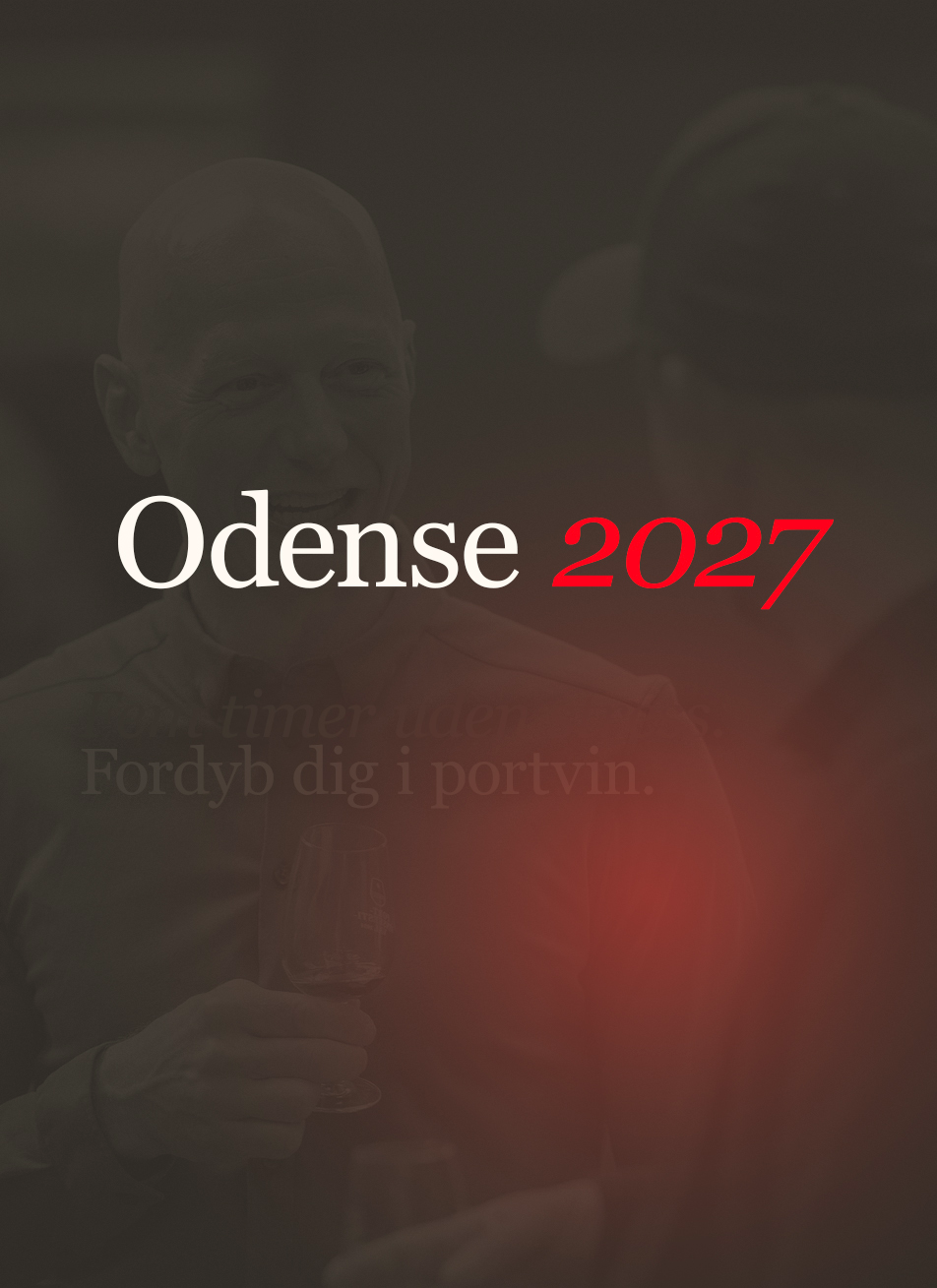 Odense Portvinsfestival 2027