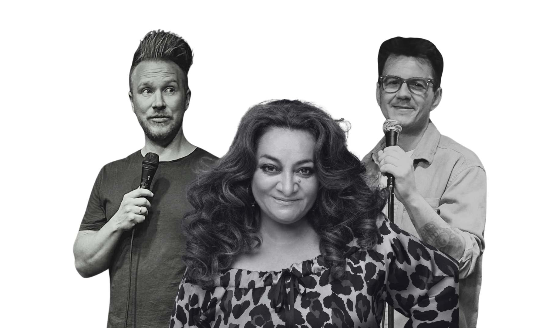Comedy Klubaften