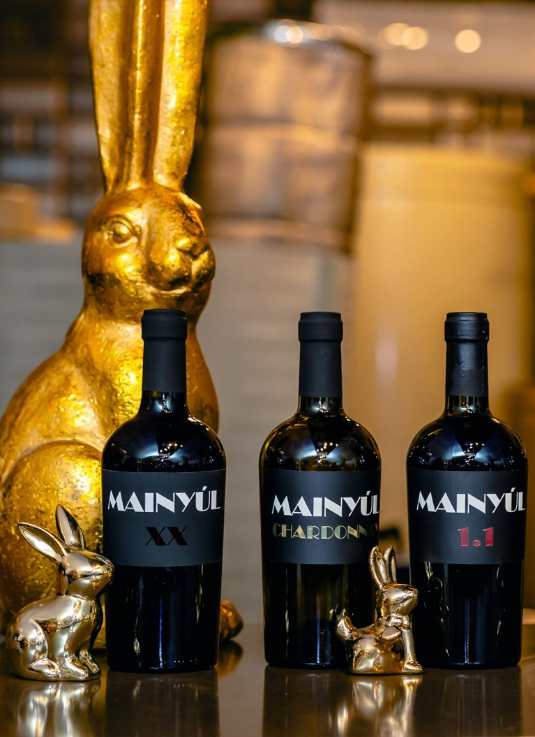 MAINYÚL borkóstoló a pesti belváros egyetlen garzonborászatában