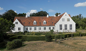 Rundvisning - Malergården – kunstnerens paradis