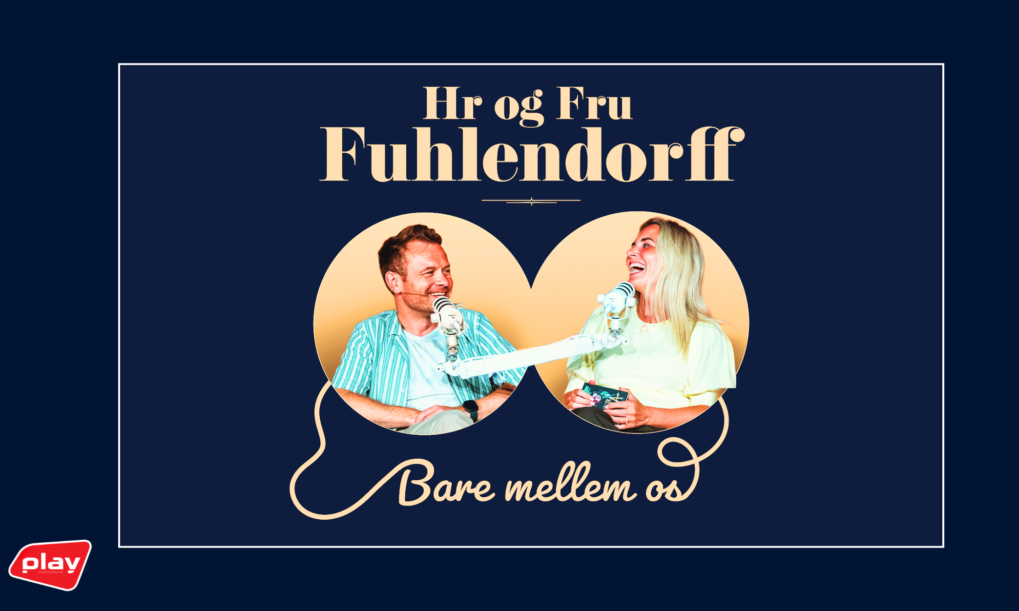 Hr. og Fru Fuhlendorff - 