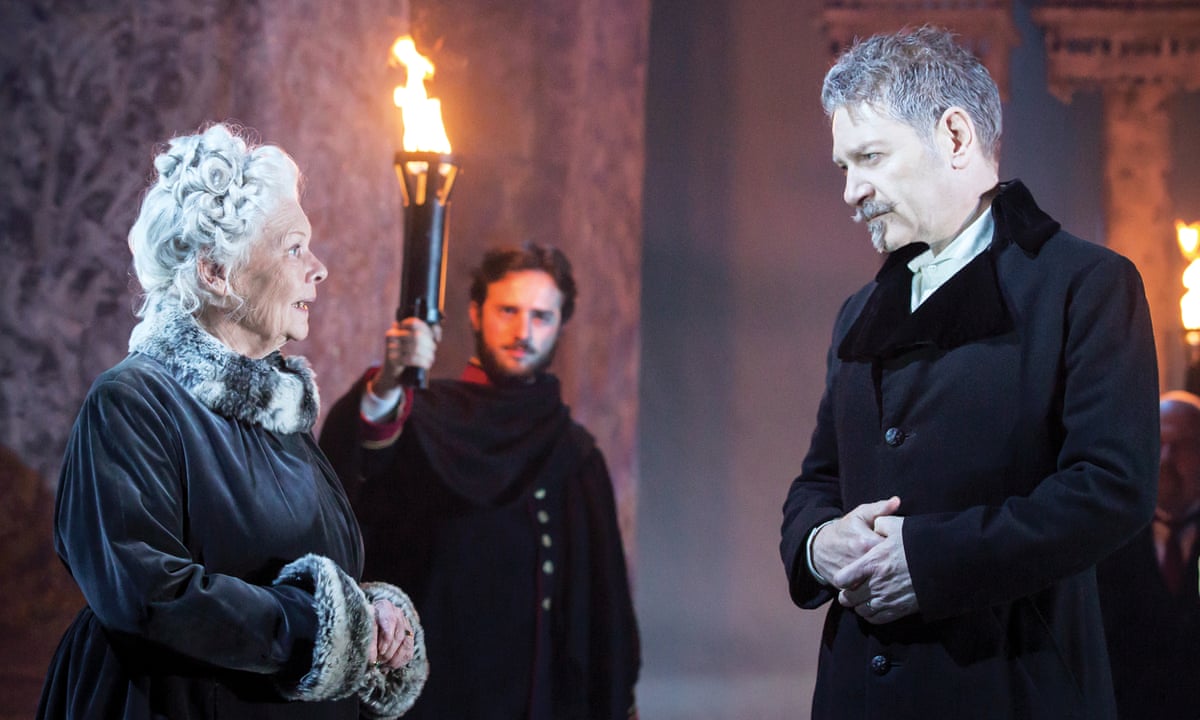 Shakespeare: Téli rege (The Winter's Tale) – Kenneth Branagh Theatre Company