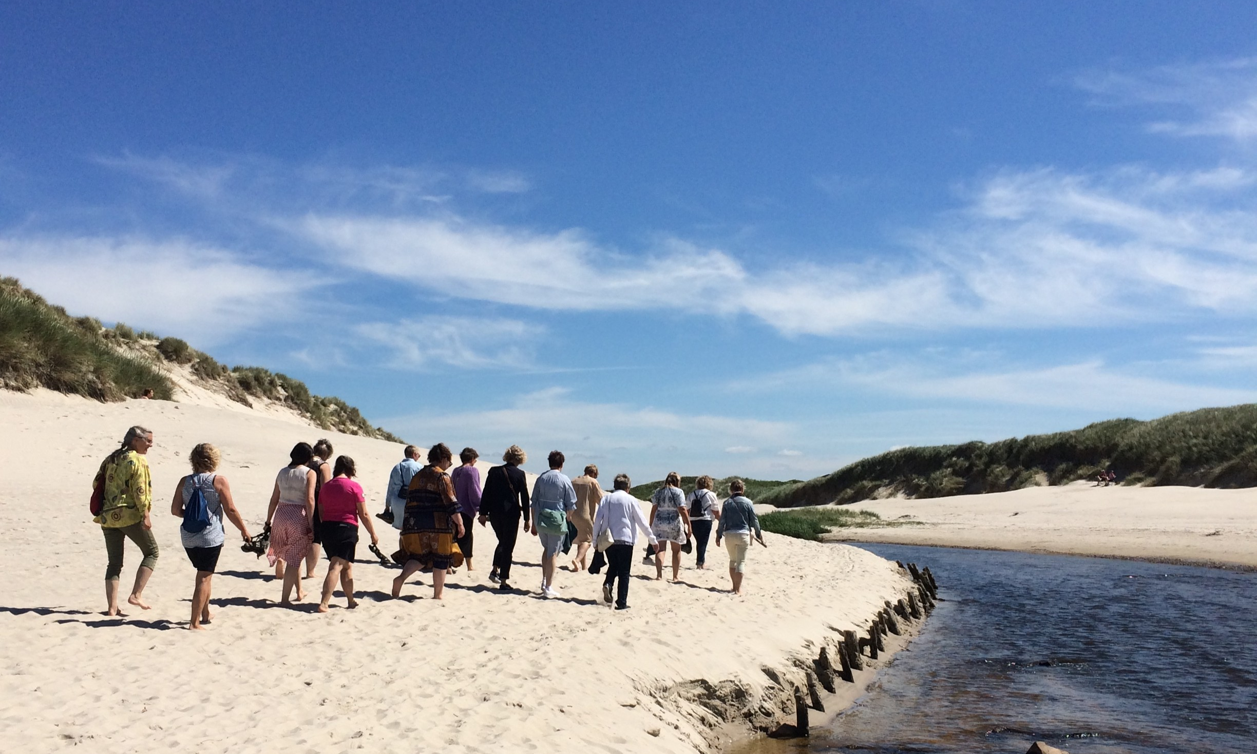 Økologi og Vesterhav - Kun for kvinder