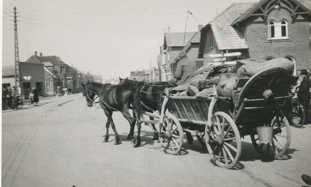 Byvandring – Sorø under besættelsen