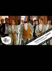 Parkmozi: Eszeveszett esküvő