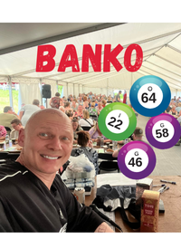 Banko på Ravnsborg Sommermarked 2026
