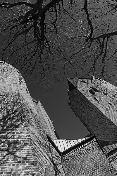 Det mørke Kalundborg – familiebyvandring