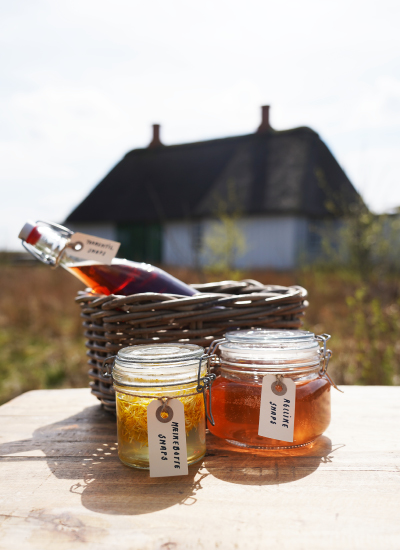 Snapsetur i Skjern Enge